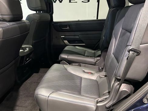 Used 2026 Toyota Sequoia Platinum AWD/4WD image 37