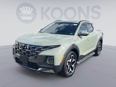 Used 2024 Hyundai Santa Cruz Limited