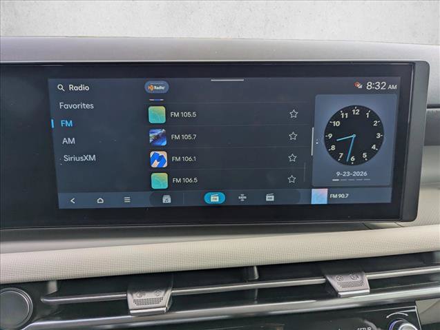 New 2026 Hyundai Tucson SEL Plus FWD image 17