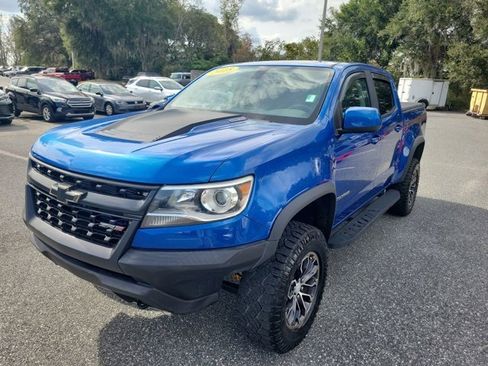 Used 2018 Chevrolet Colorado ZR2 image 14