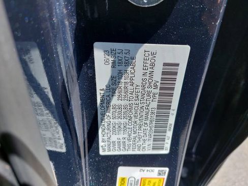 Used 2023 Honda CR-V Sport image 32