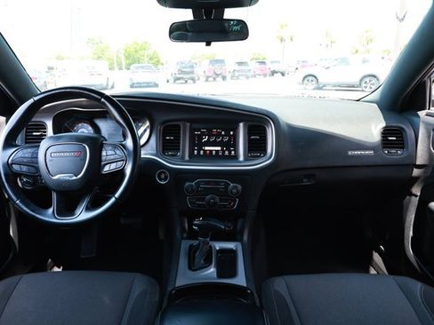 Certified 2022 Dodge Charger SXT w/ Blacktop Package RWD image 29