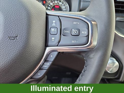 Used 2025 RAM 1500 Laramie AWD/4WD image 12