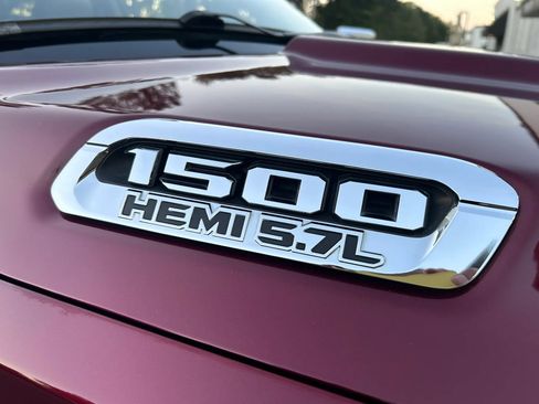 Used 2019 RAM 1500 Limited AWD/4WD image 25