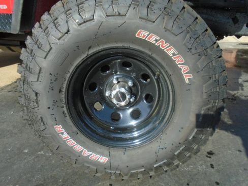 Used 2006 Jeep Wrangler Unlimited Sport image 14