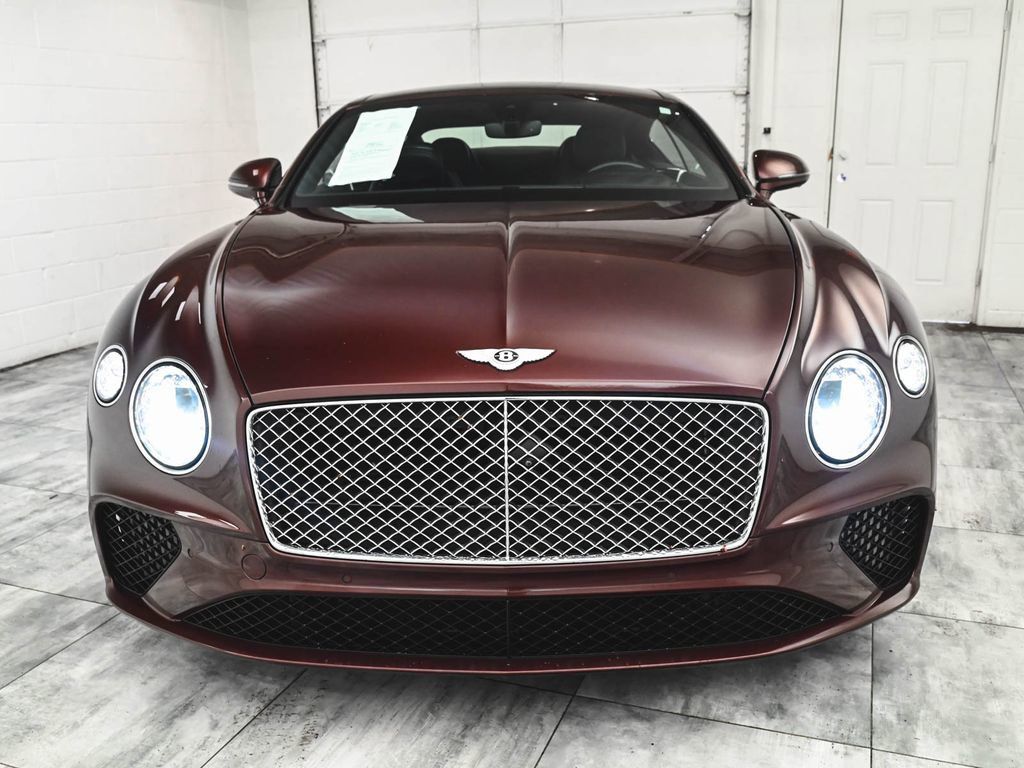 Used 2020 Bentley Continental GT AWD/4WD image 2