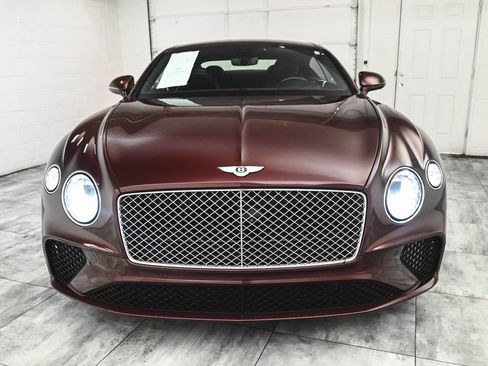 Used 2020 Bentley Continental GT AWD/4WD image 2