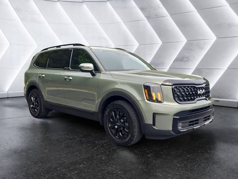 Used 2024 Kia Telluride SX Prestige X-Pro AWD/4WD image 7