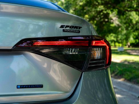 Certified 2026 Honda Civic Sport Touring image 13