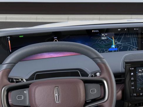 New 2026 Lincoln Nautilus Black Label image 14