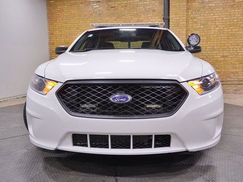 Used 2019 Ford Taurus Police Interceptor AWD image 5