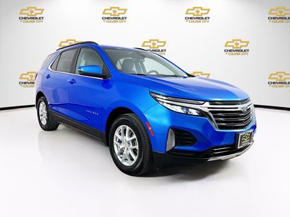 Used 2024 Chevrolet Equinox LT