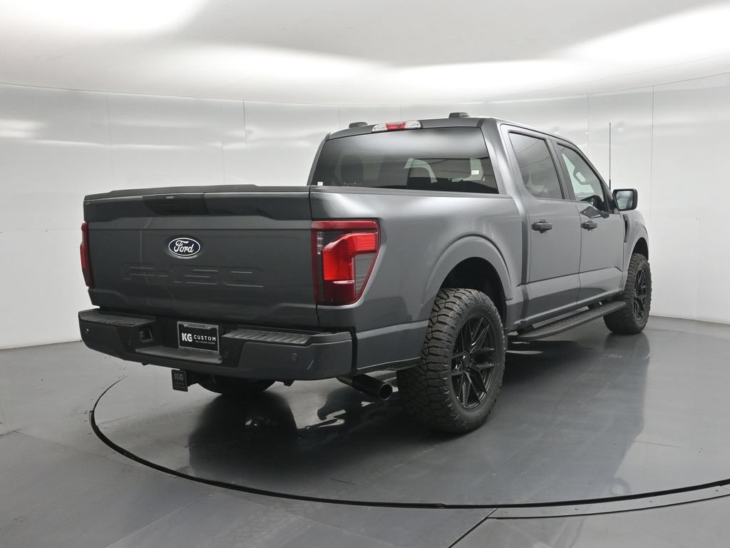 New 2026 Ford F150 STX w/ Equipment Group 200A RWD image 24