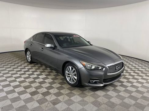 Used 2015 INFINITI Q50 Premium RWD image 42