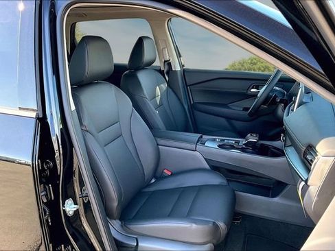 New 2026 Nissan Rogue Dark Armor FWD image 11