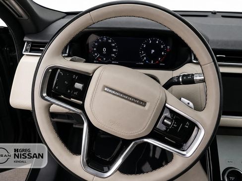 Used 2021 Land Rover Range Rover Velar R-Dynamic S AWD/4WD image 8
