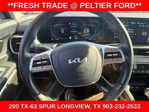 Used 2025 Kia Telluride S FWD image 19