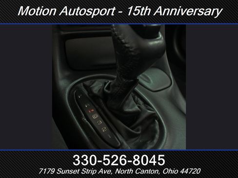 Used 1999 Chevrolet Corvette Coupe w/ Memory Pkg image 26