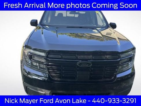 Used 2024 Ford Maverick Lariat w/ Black Appearance Package FWD image 10