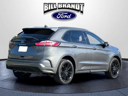 Used 2023 Ford Edge ST-Line AWD/4WD image 3
