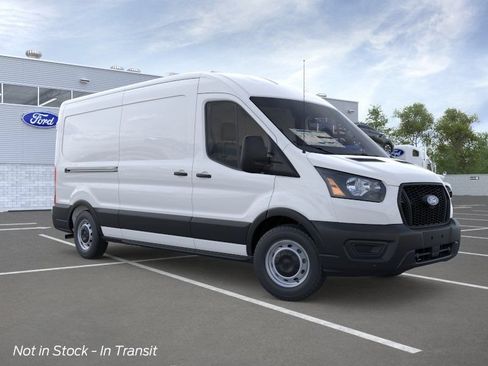 New 2026 Ford Transit 250 148 Medium Roof w/ Load Area Protection Package RWD image 27