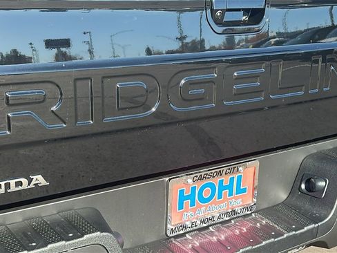 New 2026 Honda Ridgeline RTL image 28