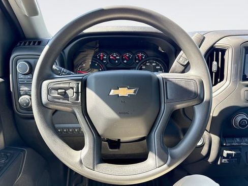 New 2025 Chevrolet Silverado 3500 W/T w/ WT Convenience Package image 14