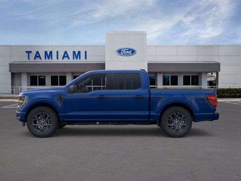 New 2026 Ford F150 STX w/ Equipment Group 200A image 3