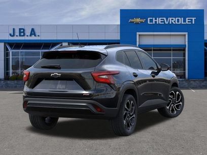 New 2026 Chevrolet Trax RS w/ Sunroof Package