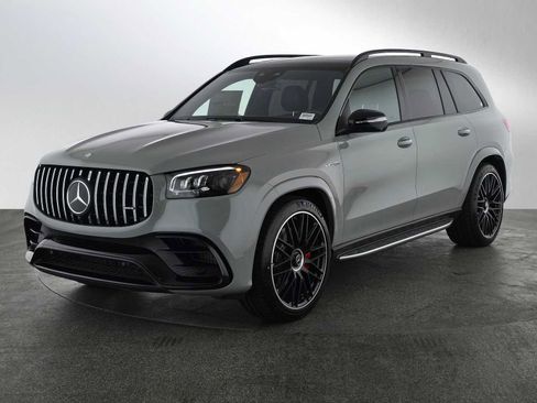 New 2026 Mercedes-Benz GLS 63 AMG 4MATIC image 38