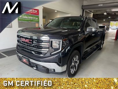 Certified 2025 GMC Sierra 1500 SLT w/ SLT Premium Plus Package