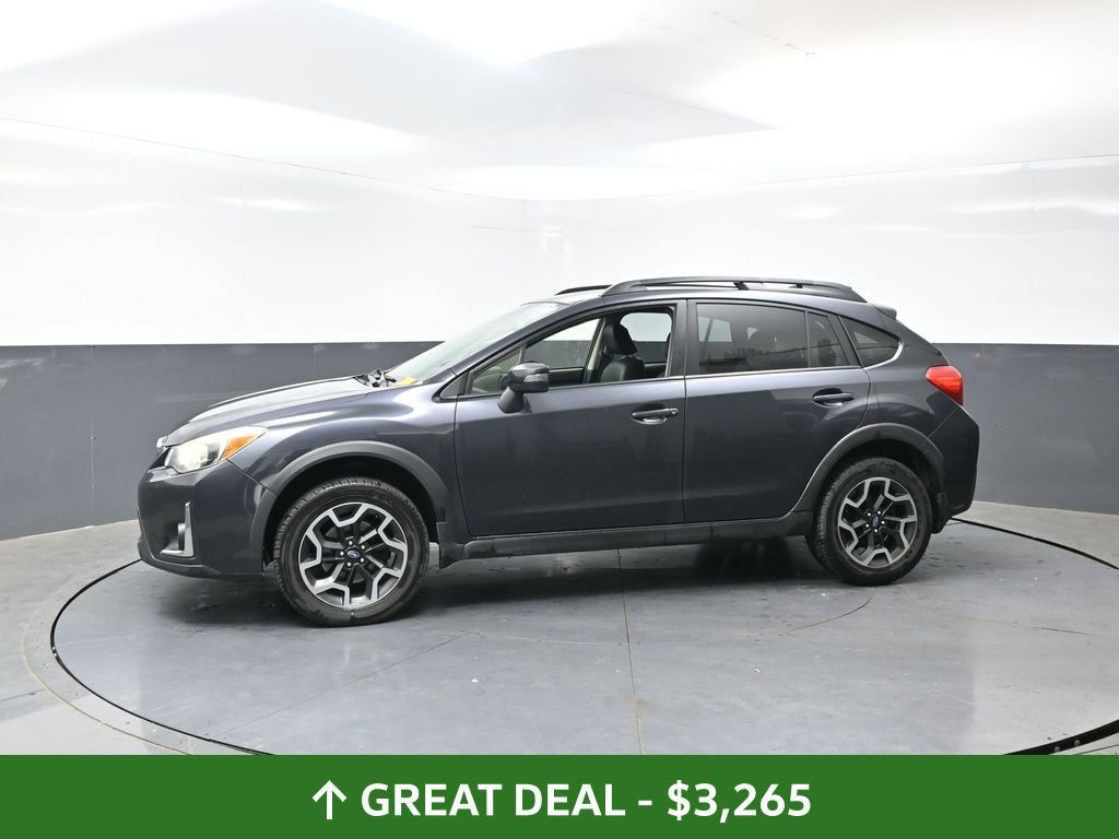 Used 2017 Subaru Crosstrek 2.0i Limited w/ Popular Package #2 AWD/4WD image 9