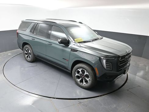 New 2026 GMC Yukon AT4 Ultimate AWD/4WD image 45