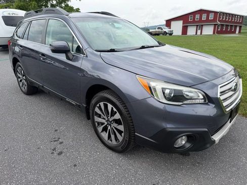 Used 2016 Subaru Outback 2.5i Limited w/ Protection Package #1 AWD/4WD image 8