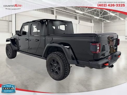 Used 2021 Jeep Gladiator Mojave image 3