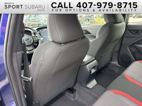 New 2026 Subaru Impreza RS AWD/4WD image 12