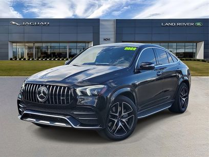 Used 2022 Mercedes-Benz GLE 53 AMG 4MATIC Coupe
