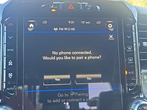 Used 2019 RAM 1500 Limited AWD/4WD image 15