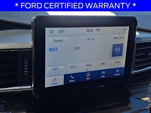 Certified 2022 Ford Explorer Limited AWD/4WD image 19
