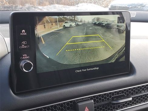 New 2026 Honda HR-V EX-L image 25