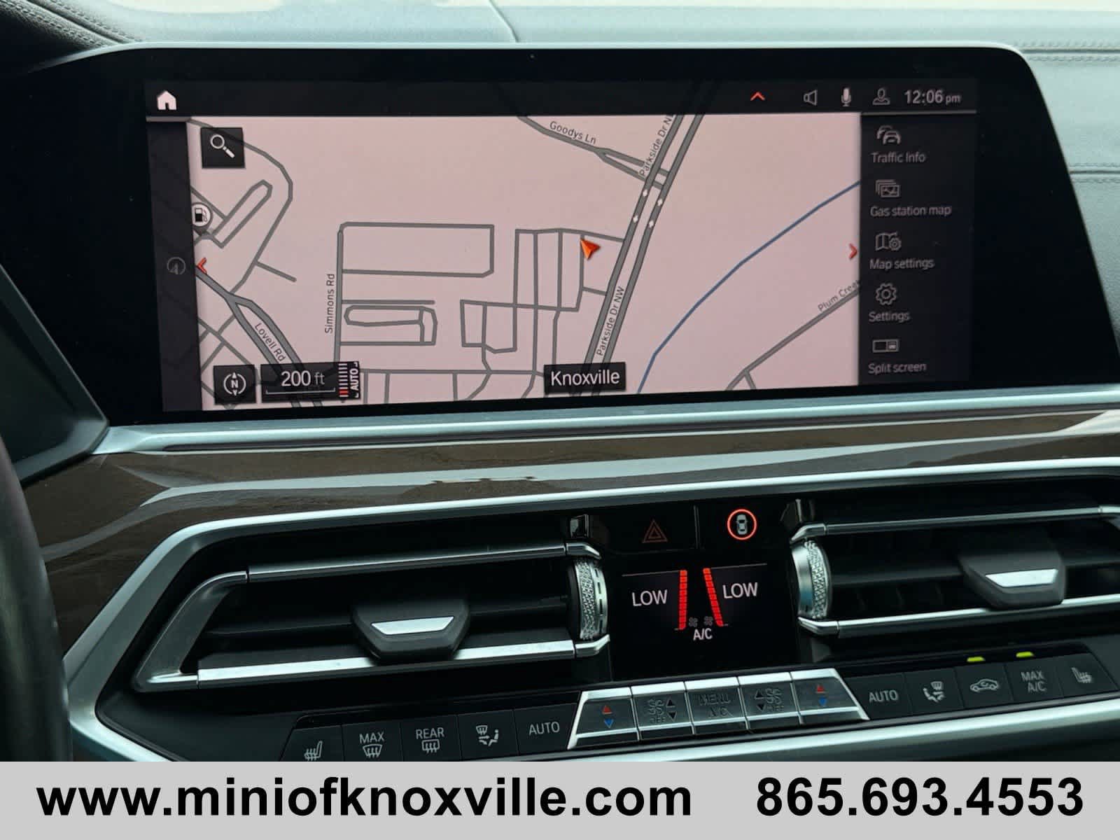 Used 2021 BMW X5 xDrive40i w/ Convenience Package AWD/4WD image 34