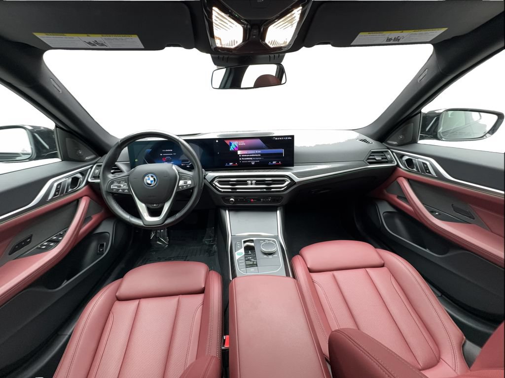 Used 2023 BMW i4 eDrive35 RWD image 42