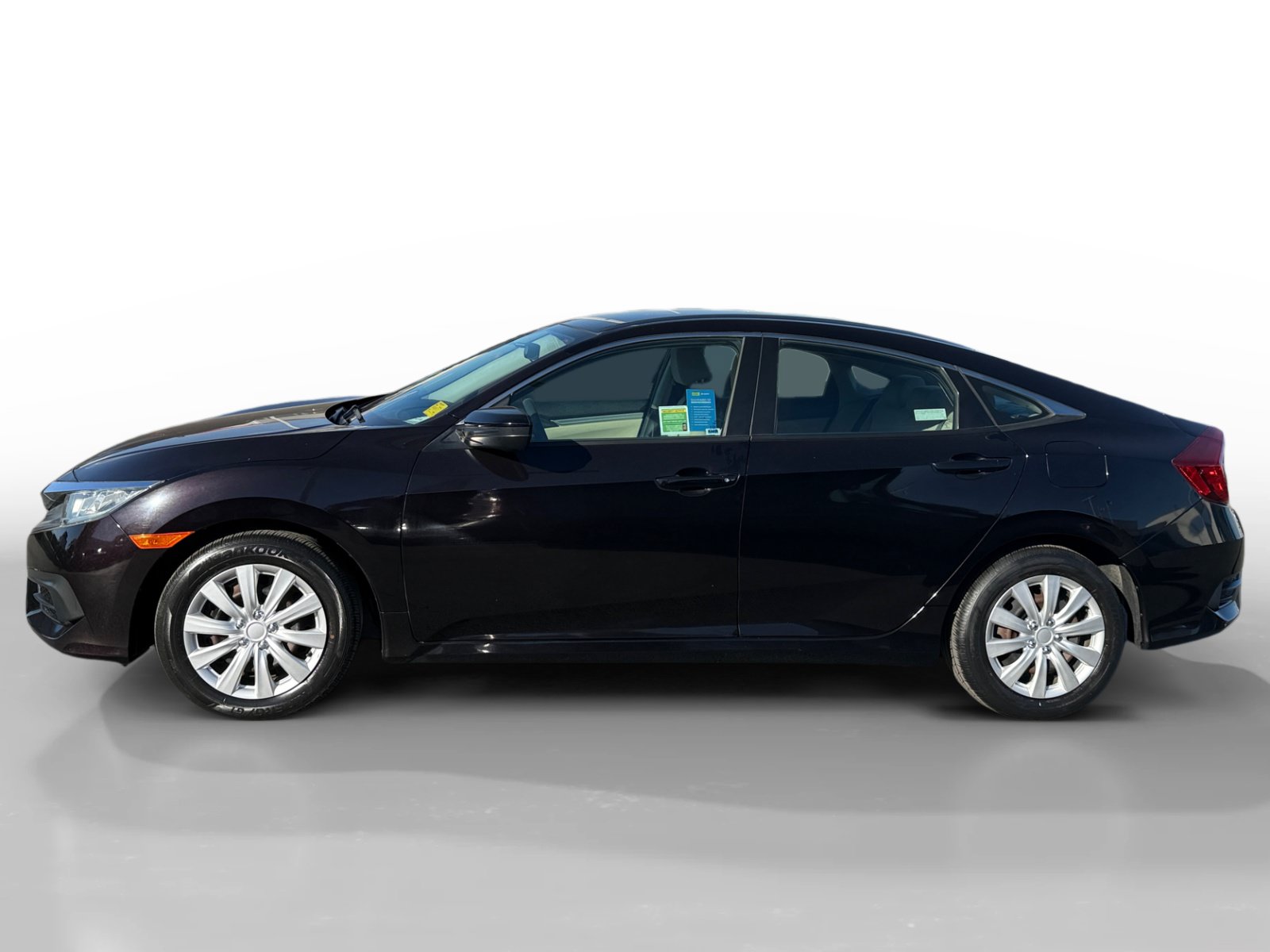 Used 2016 Honda Civic LX image 2