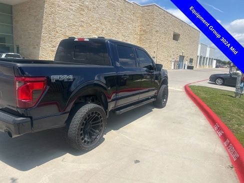 Used 2024 Ford F150 XLT w/ Equipment Group 302A MID AWD/4WD image 9