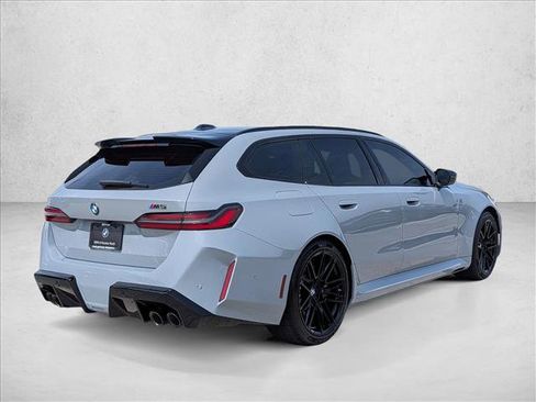 New 2026 BMW M5 Touring AWD/4WD image 2