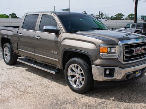 Used 2015 GMC Sierra 1500 SLT image 8
