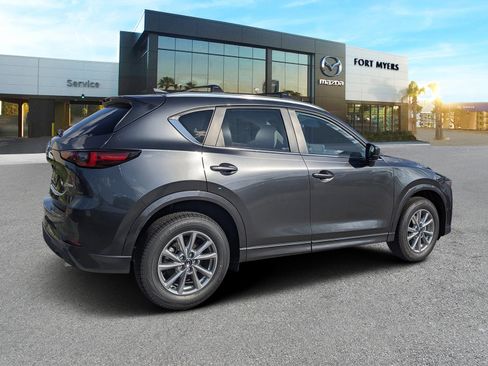 New 2025 MAZDA CX-5 AWD 2.5 S w/ Preferred Package image 6