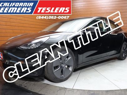 Used 2023 Tesla Model 3 Standard Range