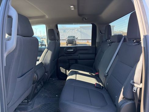 Certified 2021 Chevrolet Silverado 2500 LT w/ All Star Edition image 14