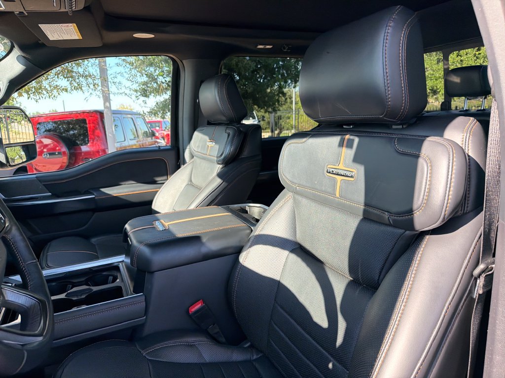 Used 2024 Ford F250 Platinum AWD/4WD image 18